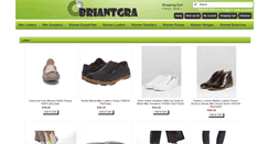 Desktop Screenshot of briantgraham.com